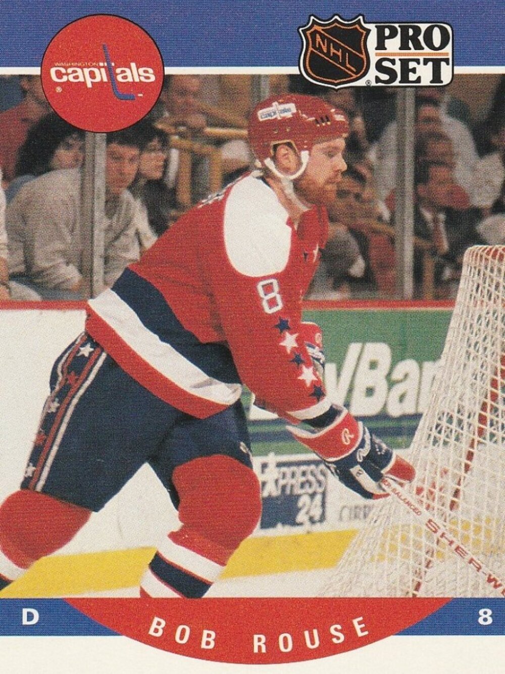 Bob Rouse Hockey Card Collection - Picture 3 of 4